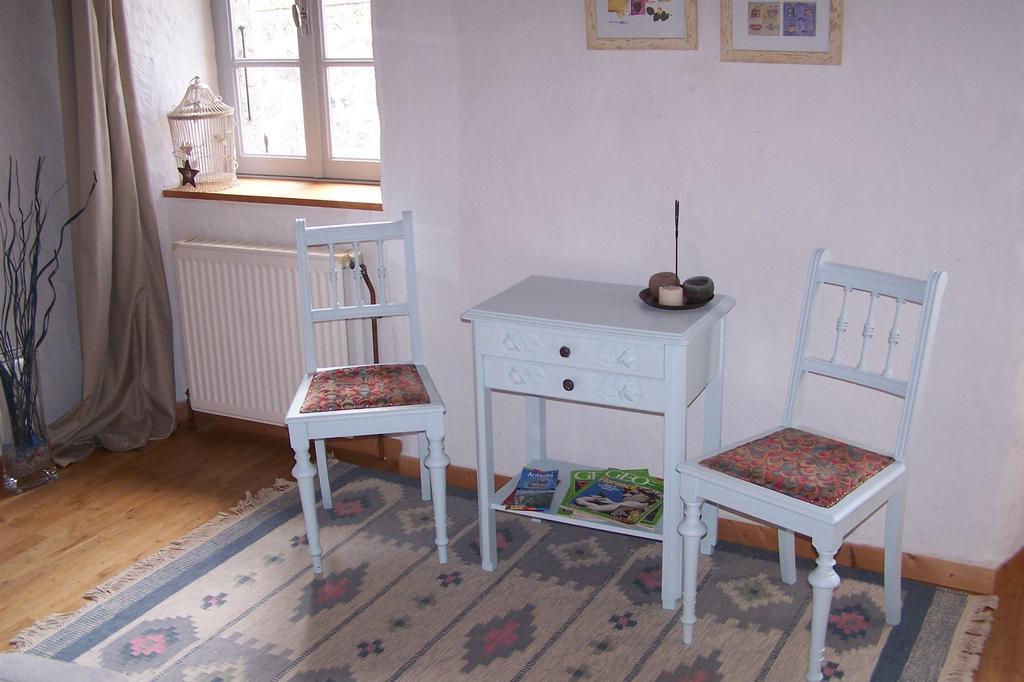 Salomony Chambre D'Hotes Marcols-les-Eaux 客房 照片